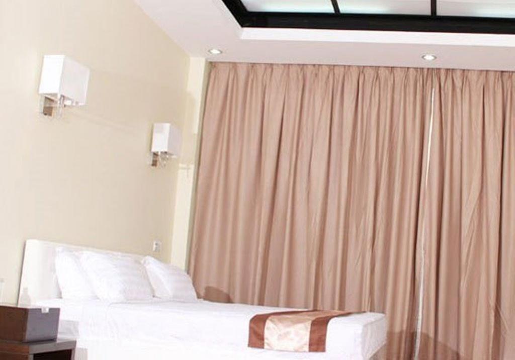 Sky Man Hotel Gyogon Стая снимка