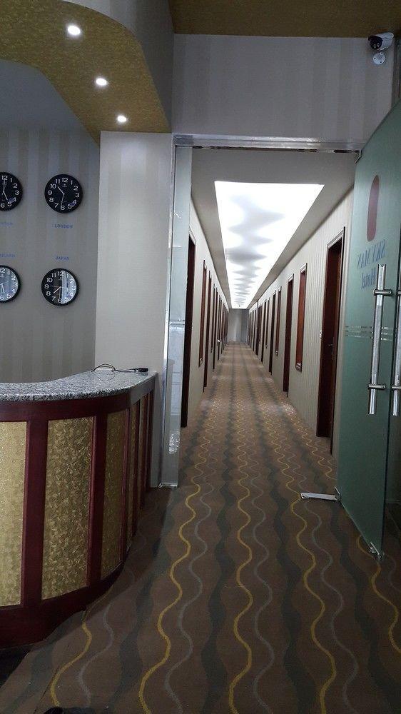 Sky Man Hotel Gyogon Екстериор снимка