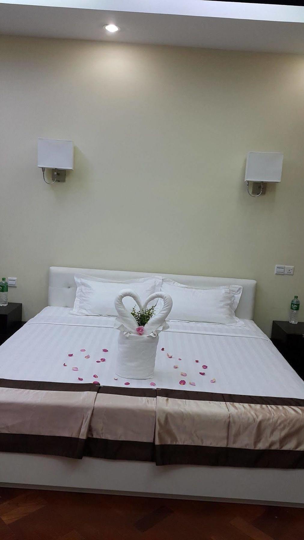 Sky Man Hotel Gyogon Екстериор снимка